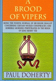A Brood of Vipers (Paul Doherty)