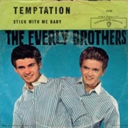 Temptation - The Everly Brothers