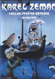 The Treasure of Bird Island (1953)