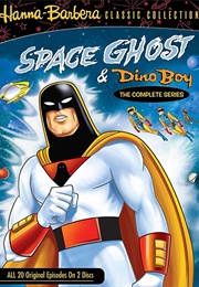 Space Ghost and Dino Boy (TV Series) (1966)