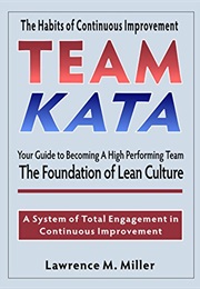 Team Kata (Lawrence M. Miller)