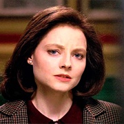 Jodie Foster - Silence of the Lambs