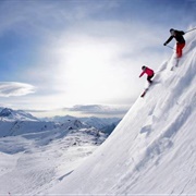 Ski at World Class Resorts