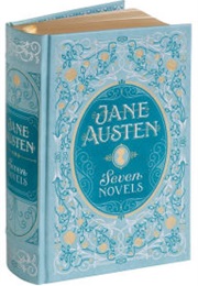 Jane Austen: Seven Novels (Jane Austen)