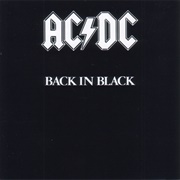 Back in Black - AC/DC (1980)