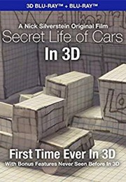 Secret Life of Cars 3D (2018)