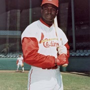 Lou Brock