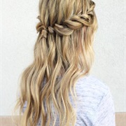 Waterfall Braid