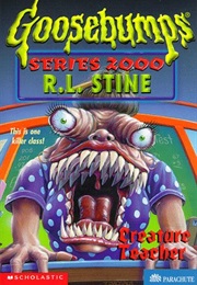 Creature Teacher (R.L Stine)