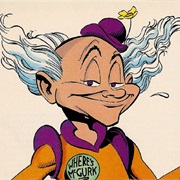 Mister Mxyzptlk