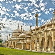 Smile at the Royal Pavilion