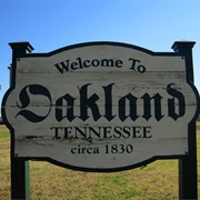 Oakland, Tennessee