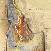 Idaho Centennial Trail