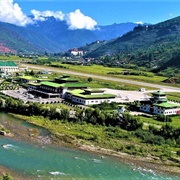 Paro Airport