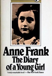 Anne Frank the Diary of a Young Girl (Frank, Anne)