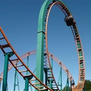 Speed: No Limits (Oakwood, Wales)