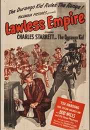 Lawless Empire (1945)
