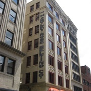 Hartley-Rose Belting Company Building