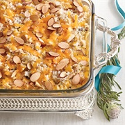 Chicken-And-Wild Rice Casserole