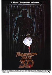 Friday the 13th Part 3 3D (1982)