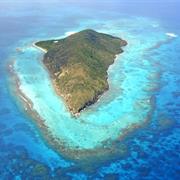 Buck Island Reef National Monument