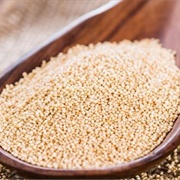 Amaranth Grain