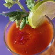 Gramma's Bloody Mary