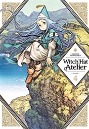 Witch Hat Atelier, Vol. 4 (Kamome Shirahama)