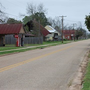 Cloutierville, Louisiana