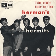 Listen People - Herman's Hermits