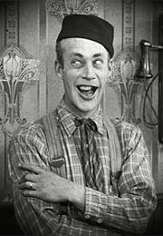 The Iron Mule - Al St. John