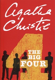 The Big Four the Detective Club (Agatha Christie)