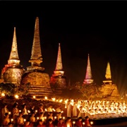 Phra Nakhon Si Ayutthaya, Thailand