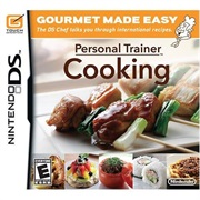 Personal Trainer: Cooking
