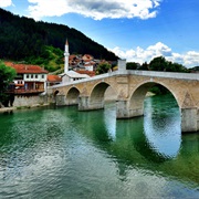 Konjic, Bosnia and Herzegovina