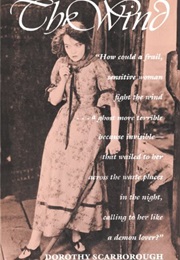 The Wind (Dorothy Scarborough)