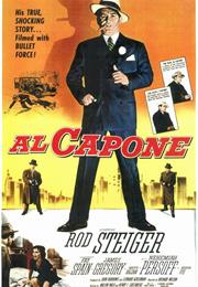 Al Capone (Richard Wilson)