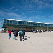 Lubango Airport
