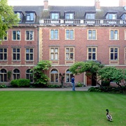 St Peter's College
