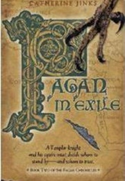 Pagan in Exile (Catherine Jinks)