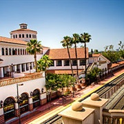 Santa Ana Regional Transportation Center (California)