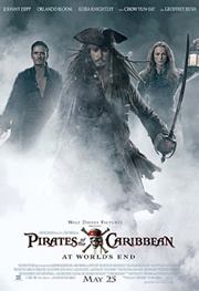 Pirates of the Carribean: At Worlds End