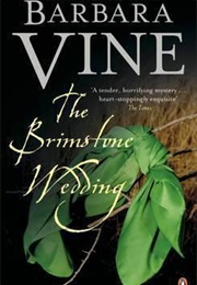 The Brimstone Wedding (Barbara Vine)