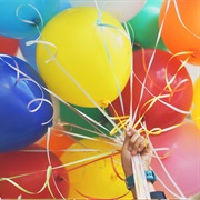 Make a Balloon Voyage