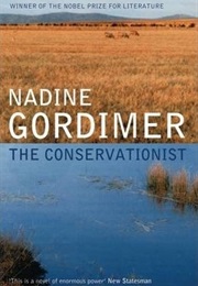 The Conservationist (Nadine Gordimer)