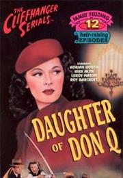 Daughter of Don Q