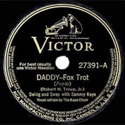 Daddy - Sammy Kaye