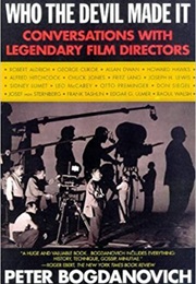 Who the Hell Made It (Bogdonovich)