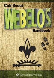 Webelos Scout Book (Boy Scouts of America)