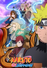 Naruto: Shippuden (TV Series) (2007)